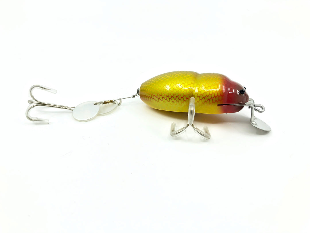 Plastic Image Scarab Beetle Creek Chub Imitation New in Box