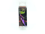 Viper Custom Tackle Rapala Shad Rap 7 SR07 Purple Scale Color