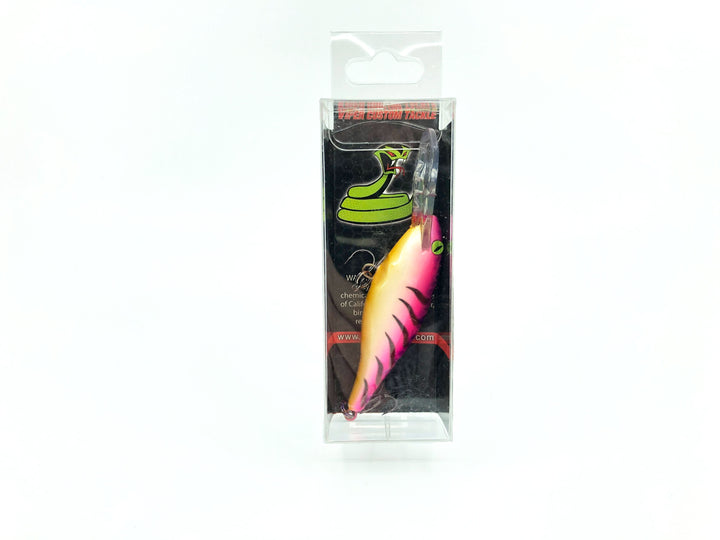 Viper Custom Tackle Rapala Shad Rap 7 SR07 Saltwater Taffy Color