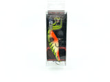 Viper Custom Tackle Rapala Shad Rap 7 SR07 Lights Out Color