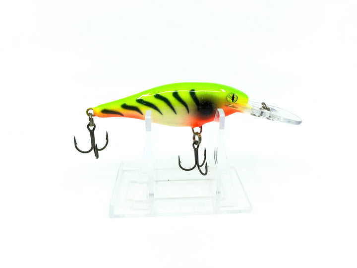 Viper Custom Tackle Rapala Shad Rap 7 SR07 Lights Out Color