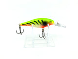 Viper Custom Tackle Rapala Shad Rap 7 SR07 Lights Out Color