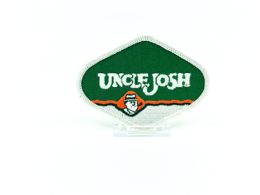 Uncle Josh Vintage Fishing Patch