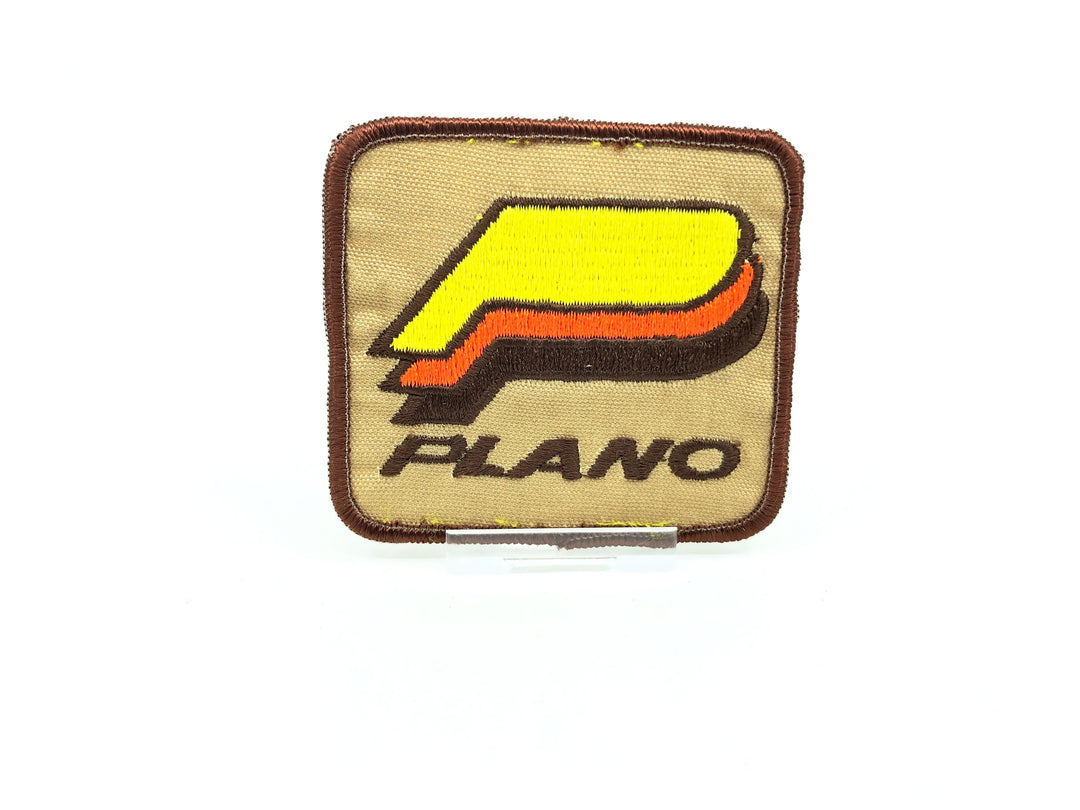 Plano Tackle Box Vintage Fishing Patch