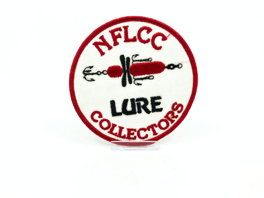 NFLCC Lure Collectors Shakespeare Revolution Patch