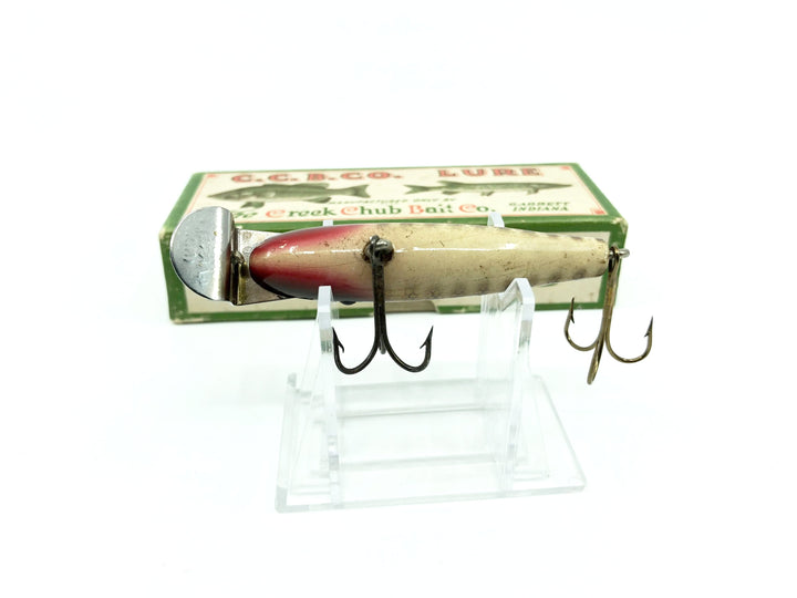 Creek Chub Midget Pikie Minnow 2200 Pikie Color with Box