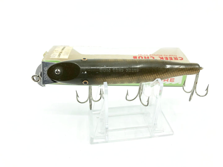 Creek Chub Pikie Minnow 700 Pikie Color with Box