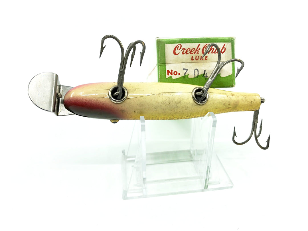 Creek Chub Pikie Minnow 700 Golden Shiner Color 704 with Box