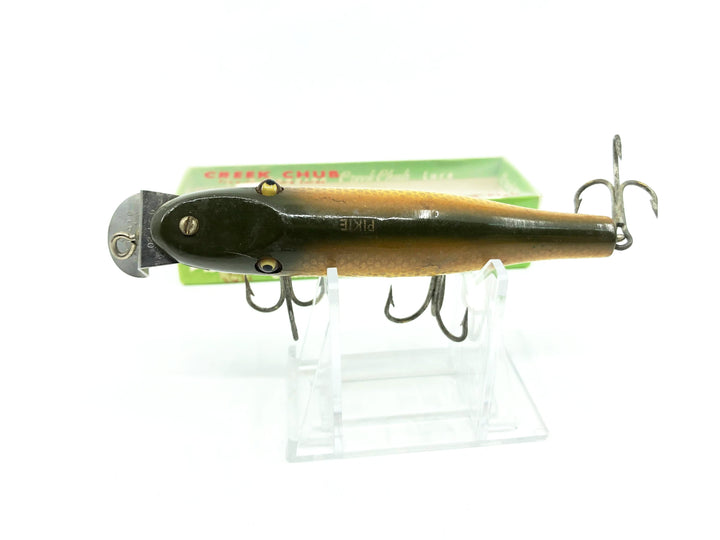 Creek Chub Pikie Minnow 700 Golden Shiner Color 704 with Box