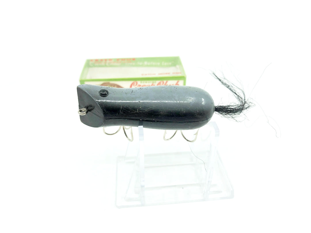 Creek Chub Vintage 6577 G Mouse in Gray Color with Box
