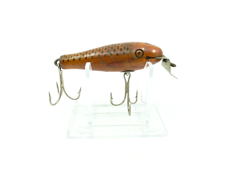 Zinkie Minnow - Rare Wisconsin Bait