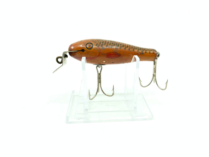Zinkie Minnow - Rare Wisconsin Bait