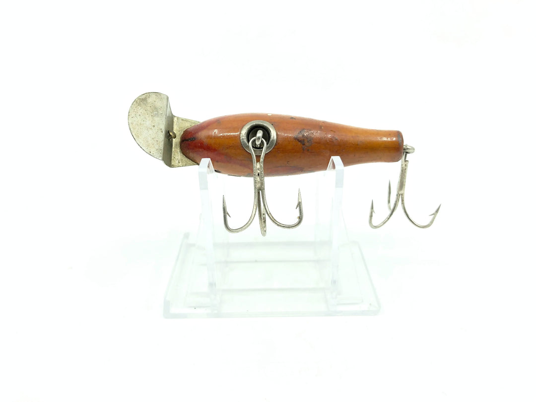 Zinkie Minnow - Rare Wisconsin Bait