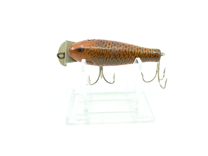 Zinkie Minnow - Rare Wisconsin Bait
