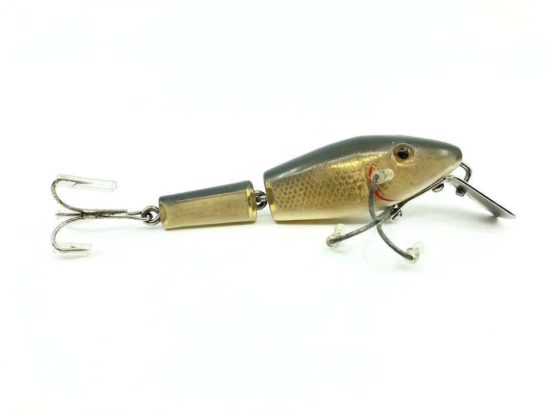 L & S Pike Master 30M Sinker Gray Minnow Color