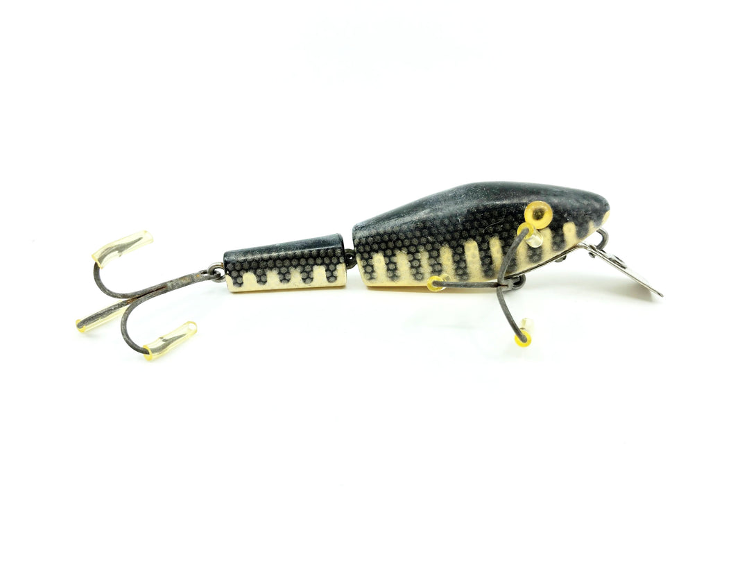 L & S Pike Master 30 Black Back and Black Bars Color