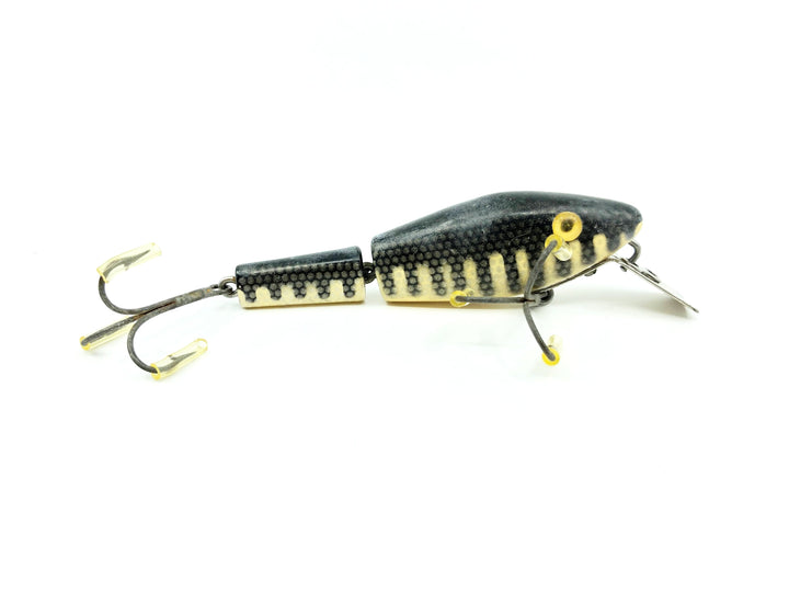 L & S Pike Master 30 Black Back and Black Bars Color