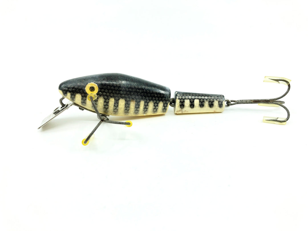 L & S Pike Master 30 Black Back and Black Bars Color
