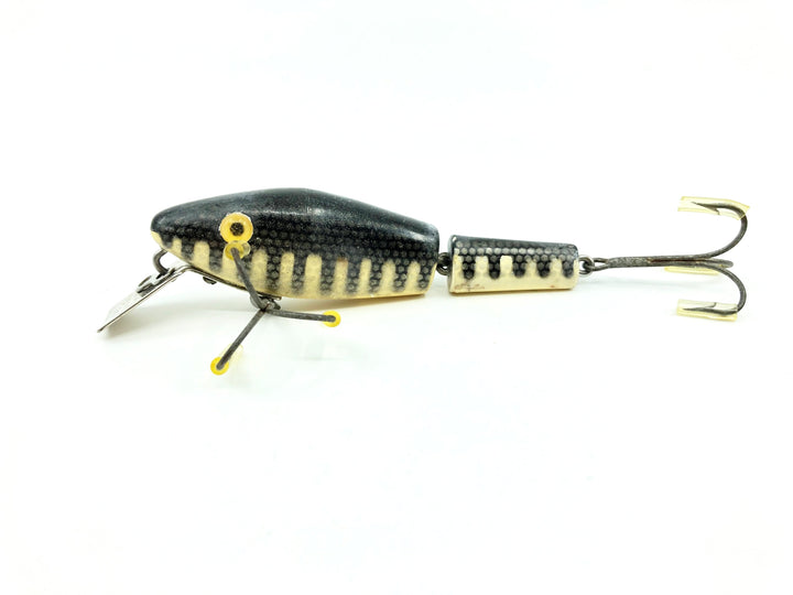 L & S Pike Master 30 Black Back and Black Bars Color