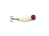 Heddon Tiny Tad (Tadpolly) RH Red Head Color
