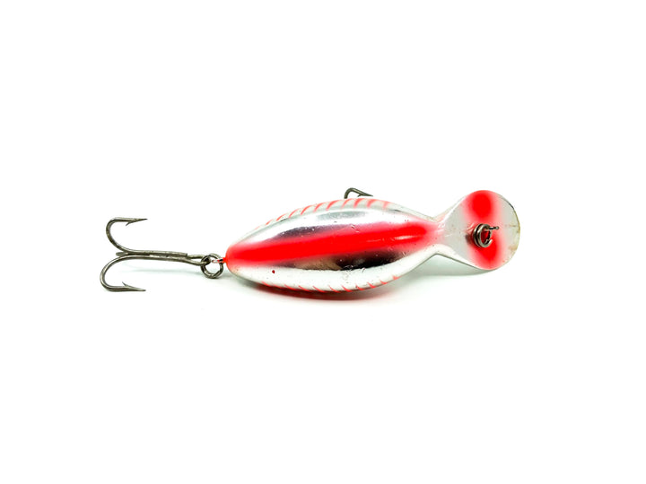 Heddon Tadpolly Spook NFL Bloody Mary Color