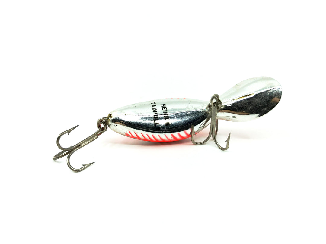 Heddon Tadpolly Spook NFL Bloody Mary Color