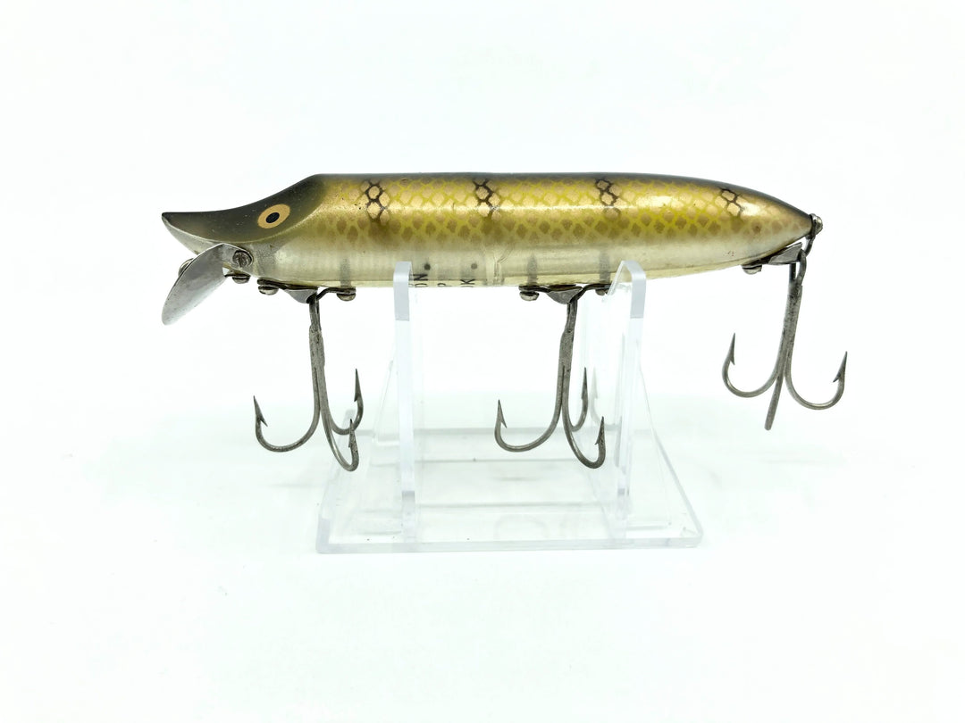 Heddon Vamp Spook M Pike Scale Color