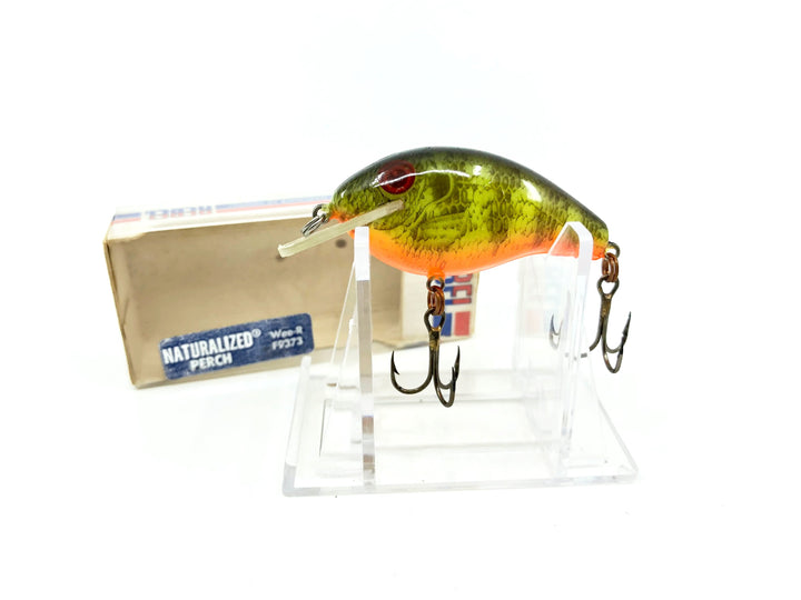 Rebel Wee R F9373 in Naturalized Perch with Box