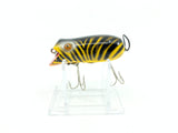 Shakespeare Swimming Mouse Sr. in Tiger Stripe Color Nail Glass Eyes