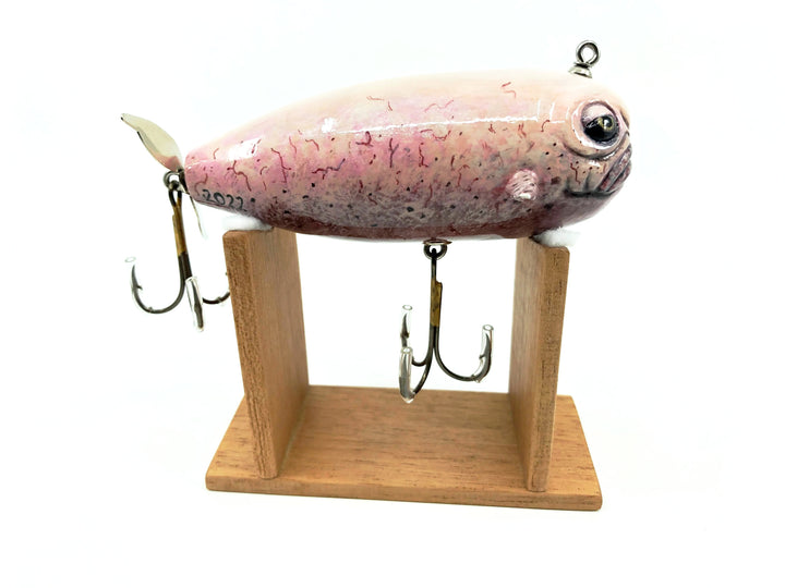 Chautauqua Custom Hideous Blobfish Maniac Missile Experimental Lure