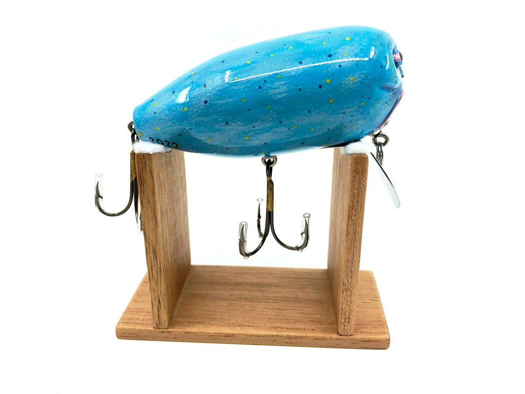 Chautauqua Custom Panic Attack Maniac Missile Experimental Lure w/ Custom Box
