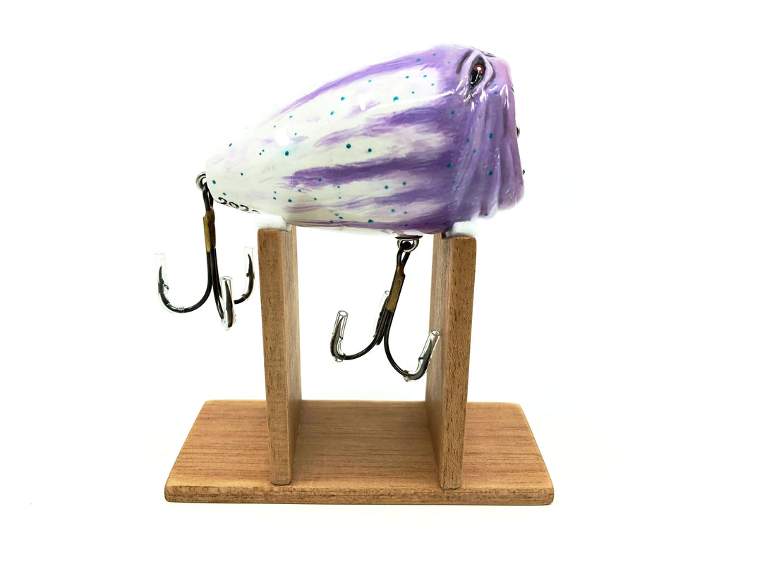 Chautauqua Custom Screaming Banshee Screamer Experimental Lure w/ Custom Box