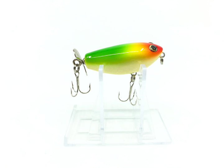 Tiemco Bass Mania Boobee 45 Wooden Topwater Bait Color 3 Parrot