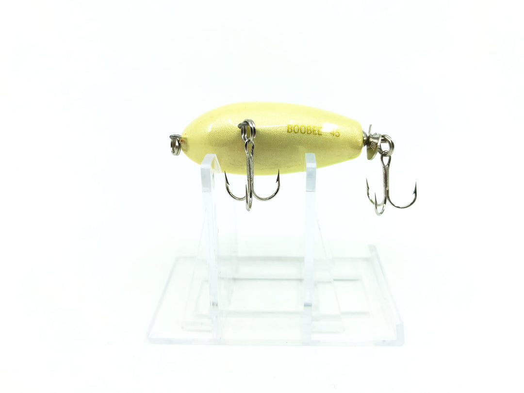 Tiemco Bass Mania Boobee 45 Wooden Topwater Bait Color 3 Parrot