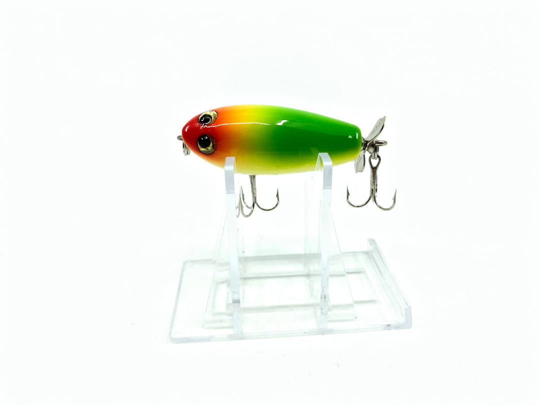 Tiemco Bass Mania Boobee 45 Wooden Topwater Bait Color 3 Parrot