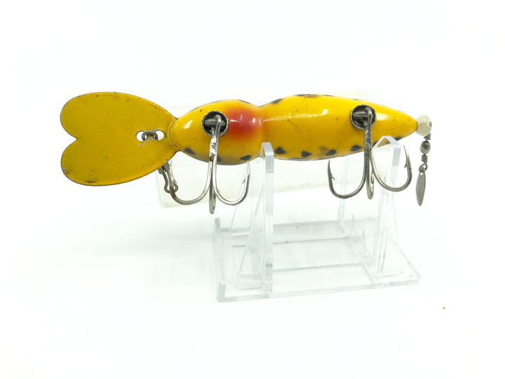 Whopper Stopper Hellbender Yellow Coach Dog Color with Box