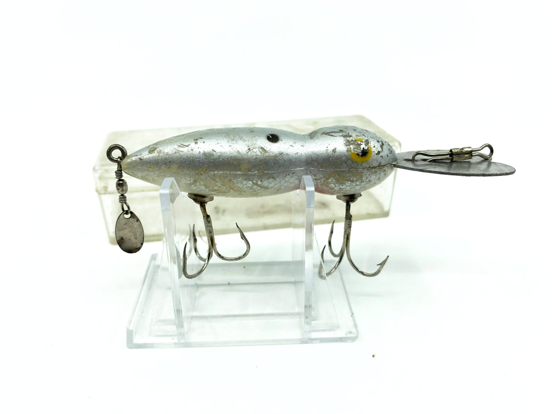 Whopper Stopper Hellbender Silver Scale Color with Box