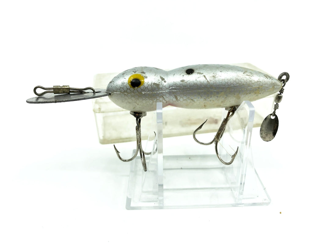 Whopper Stopper Hellbender Silver Scale Color with Box