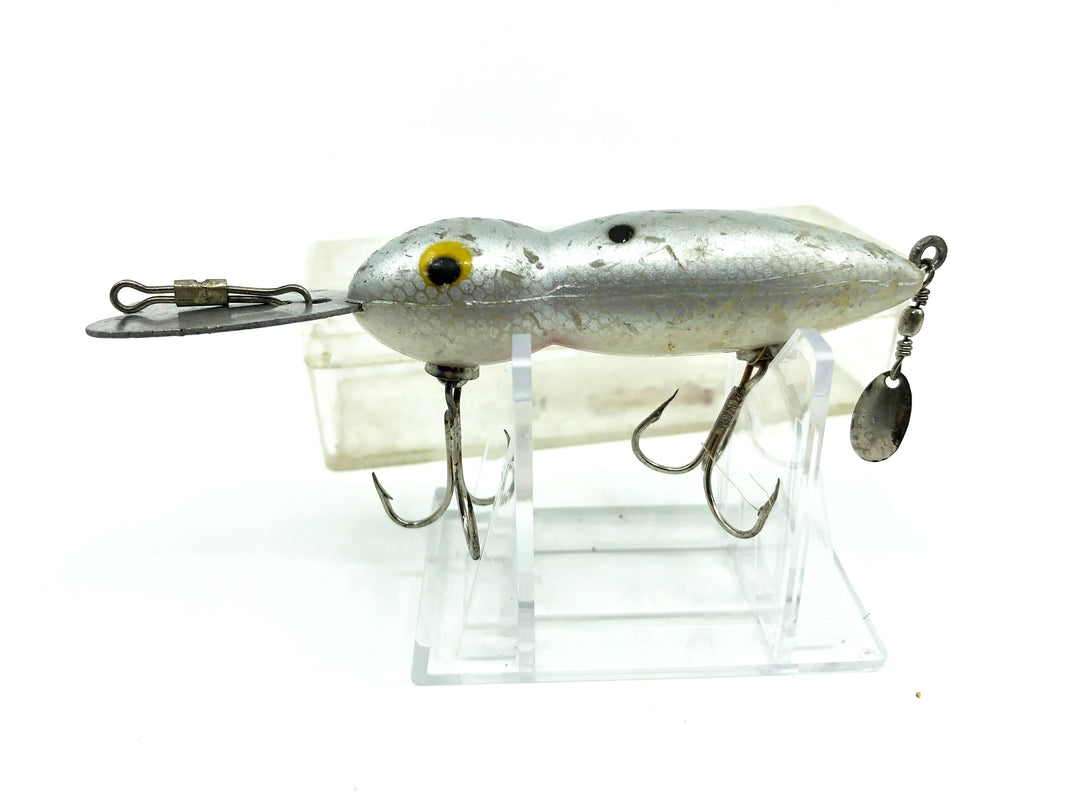 Whopper Stopper Hellbender Silver Scale Color with Box