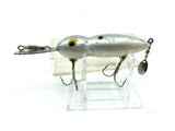 Whopper Stopper Hellbender Silver Scale Color with Box