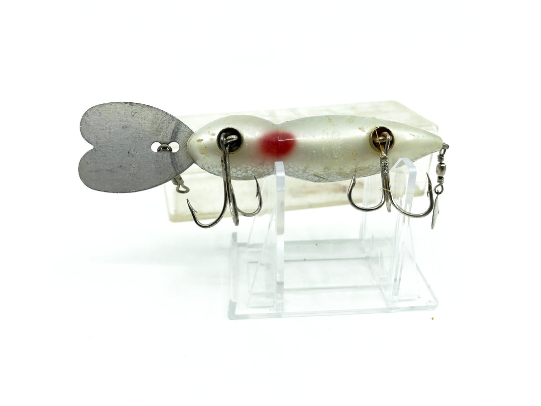 Whopper Stopper Hellbender Silver Scale Color with Box