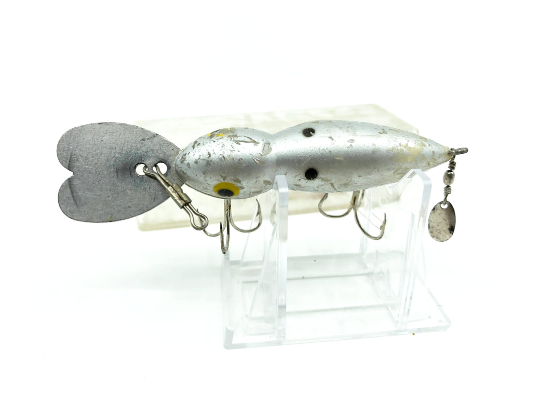 Whopper Stopper Hellbender Silver Scale Color with Box
