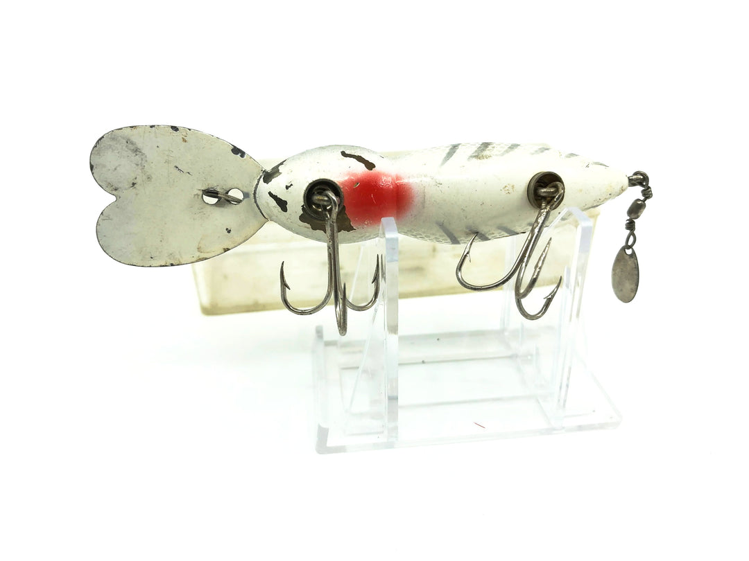 Whopper Stopper Hellbender Silver Shore Scale Color with Box