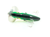 Arbogast 3-Hook Musky Jitterbug Firetiger Color