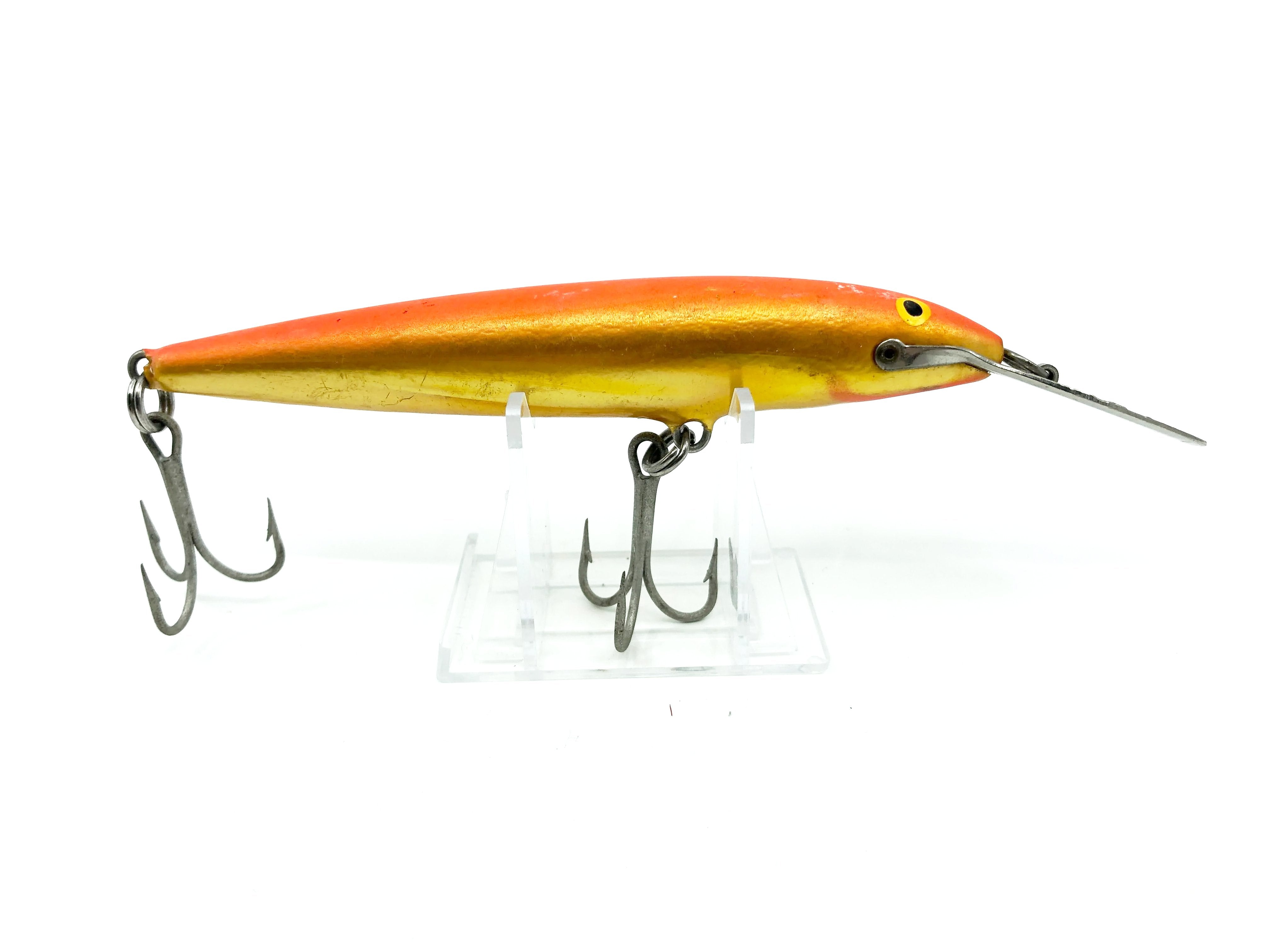 Vintage Rapala Magnum CD-14 SM MAG Blue Mackerel Vintage Rapala Magnum CD-14 SM MAG Blue Mackerel