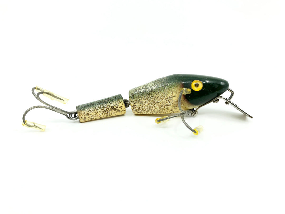 L & S Pike Master Sinker Silver Flash Color