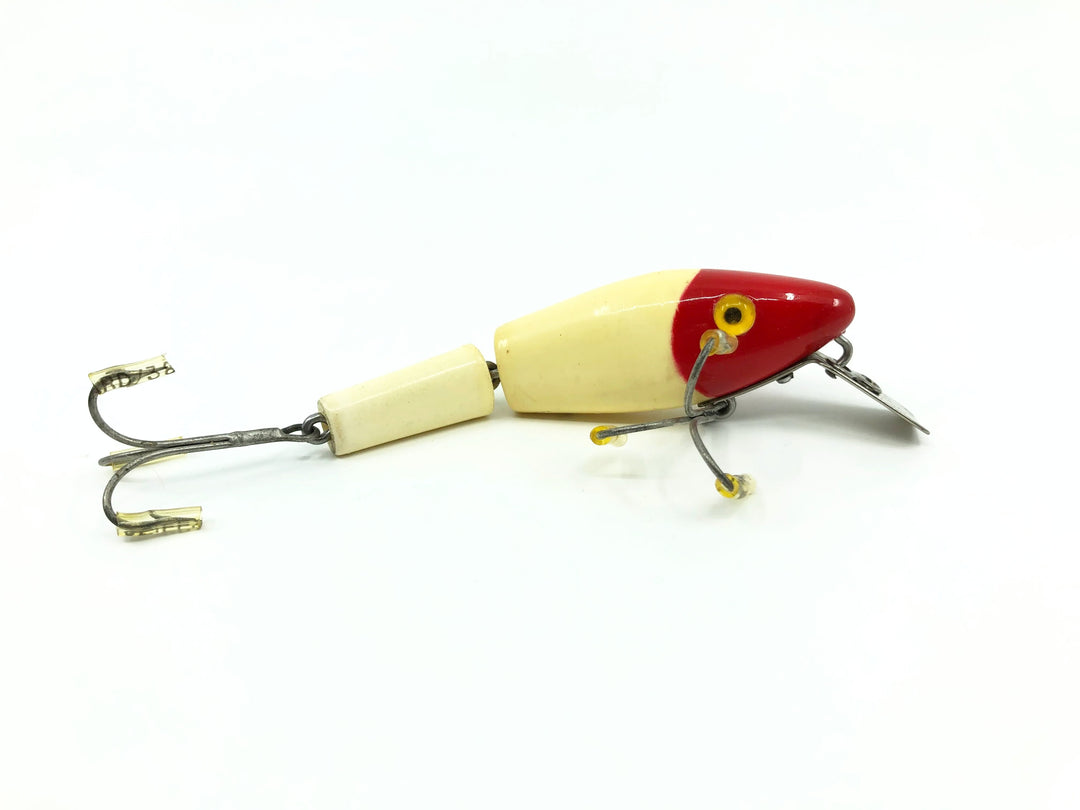 L & S Pike Master 30 Red Head White Body Color