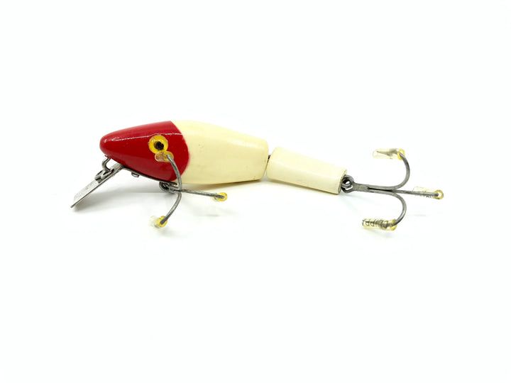 L & S Pike Master 30 Red Head White Body Color