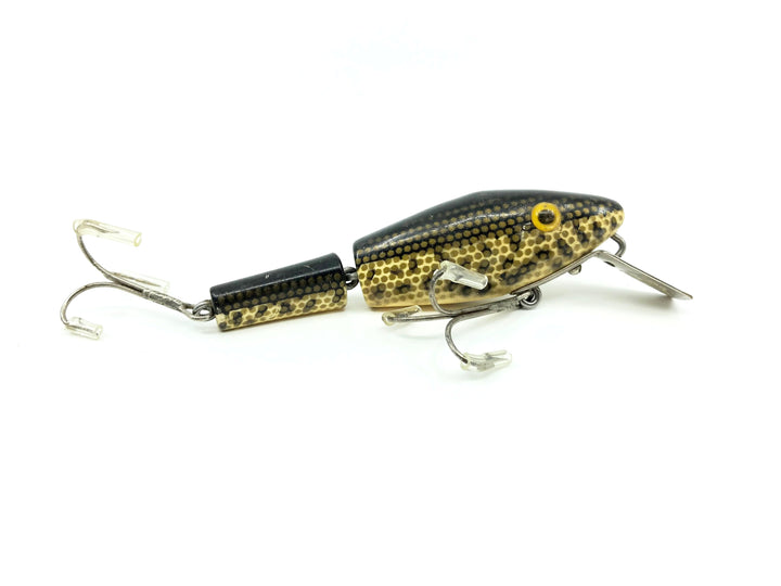 L & S Pike Master 30 Black Back Speckles Color