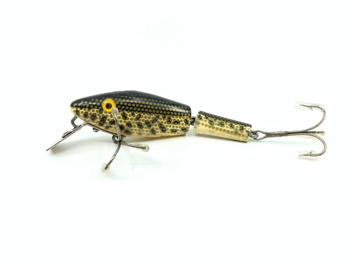 L & S Pike Master 30 Black Back Speckles Color